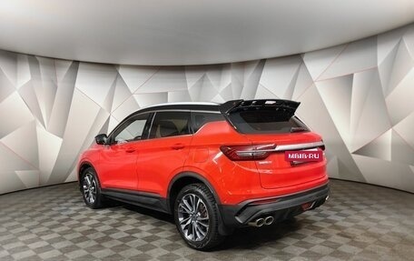 Geely Coolray I, 2020 год, 1 723 000 рублей, 4 фотография