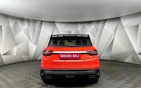 Geely Coolray I, 2020 год, 1 723 000 рублей, 8 фотография