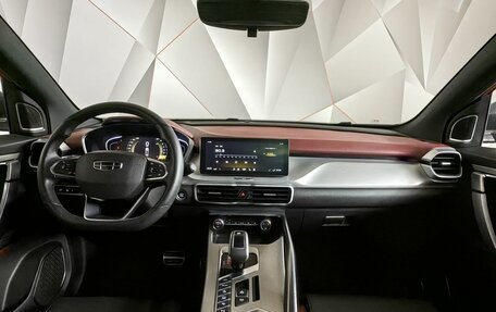 Geely Coolray I, 2020 год, 1 723 000 рублей, 13 фотография