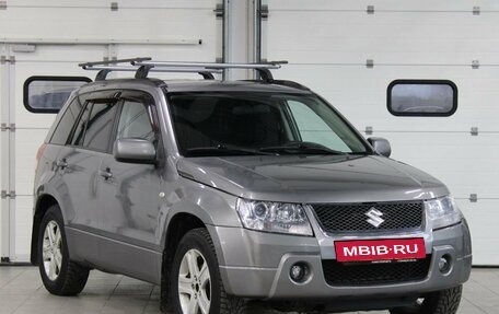 Suzuki Grand Vitara, 2008 год, 537 000 рублей, 3 фотография