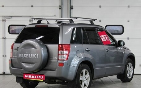 Suzuki Grand Vitara, 2008 год, 537 000 рублей, 5 фотография