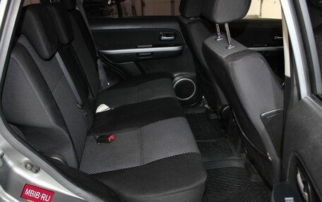 Suzuki Grand Vitara, 2008 год, 537 000 рублей, 12 фотография