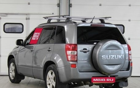 Suzuki Grand Vitara, 2008 год, 537 000 рублей, 7 фотография