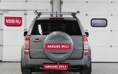 Suzuki Grand Vitara, 2008 год, 537 000 рублей, 6 фотография