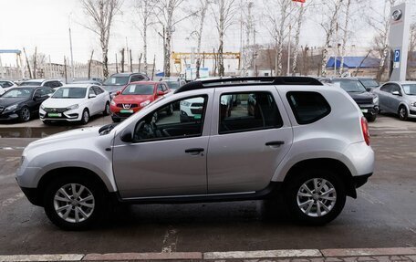 Renault Duster I рестайлинг, 2014 год, 710 000 рублей, 8 фотография