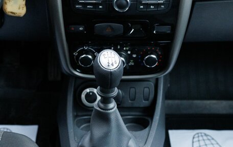 Renault Duster I рестайлинг, 2014 год, 710 000 рублей, 13 фотография