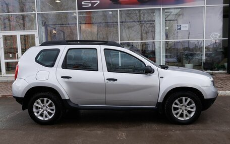 Renault Duster I рестайлинг, 2014 год, 710 000 рублей, 4 фотография