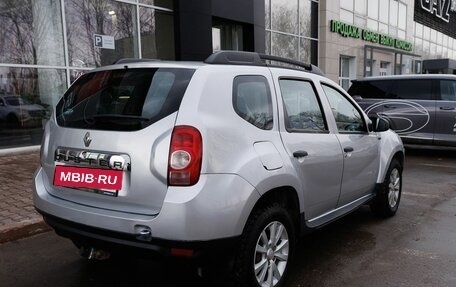 Renault Duster I рестайлинг, 2014 год, 710 000 рублей, 5 фотография