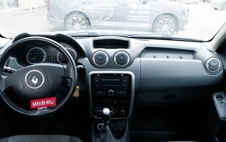 Renault Duster I рестайлинг, 2014 год, 710 000 рублей, 14 фотография