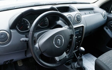 Renault Duster I рестайлинг, 2014 год, 710 000 рублей, 16 фотография