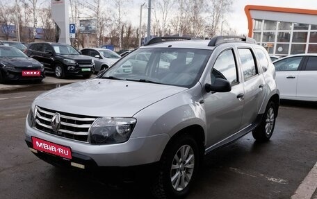 Renault Duster I рестайлинг, 2014 год, 710 000 рублей, 1 фотография