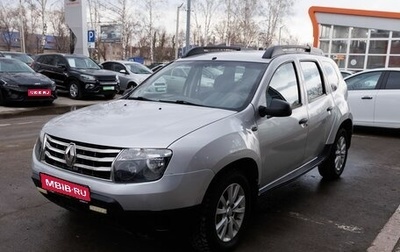 Renault Duster I рестайлинг, 2014 год, 710 000 рублей, 1 фотография