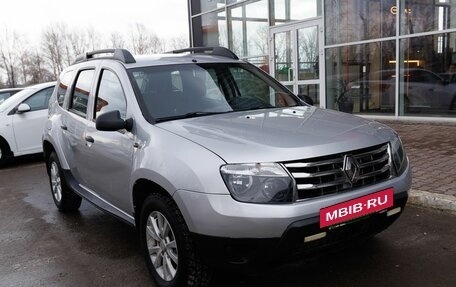 Renault Duster I рестайлинг, 2014 год, 710 000 рублей, 3 фотография