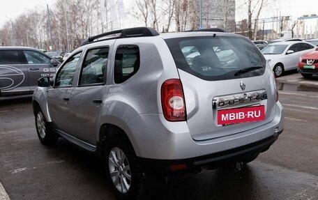 Renault Duster I рестайлинг, 2014 год, 710 000 рублей, 7 фотография