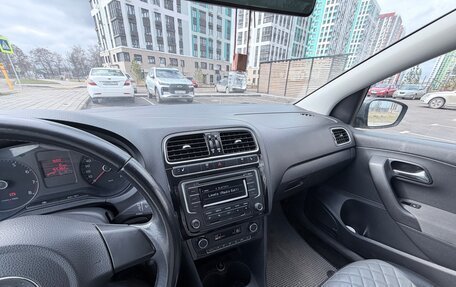 Volkswagen Polo VI (EU Market), 2014 год, 850 000 рублей, 7 фотография