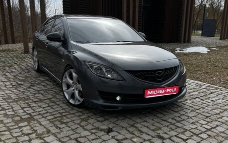 Mazda 6, 2008 год, 1 000 000 рублей, 1 фотография
