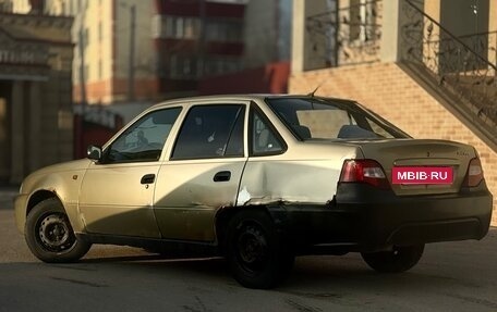 Daewoo Nexia I рестайлинг, 2008 год, 75 000 рублей, 4 фотография