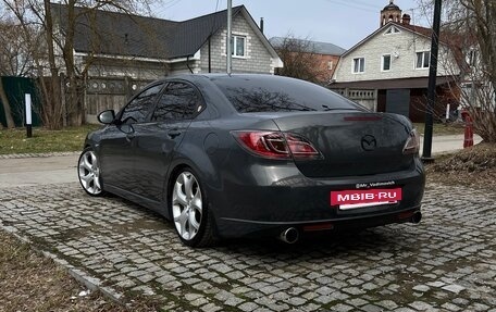 Mazda 6, 2008 год, 1 000 000 рублей, 3 фотография