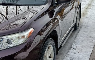 Toyota Highlander III, 2011 год, 2 250 000 рублей, 1 фотография