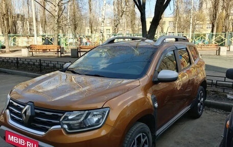 Renault Duster, 2021 год, 1 435 000 рублей, 1 фотография