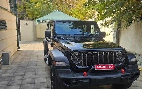 Jeep Wrangler, 2021 год, 4 500 000 рублей, 1 фотография