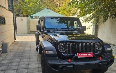 Jeep Wrangler, 2021 год, 4 500 000 рублей, 1 фотография