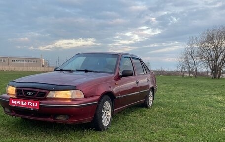 Daewoo Nexia I рестайлинг, 2007 год, 180 000 рублей, 1 фотография