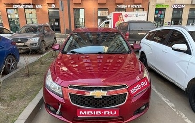 Chevrolet Cruze II, 2011 год, 425 000 рублей, 1 фотография