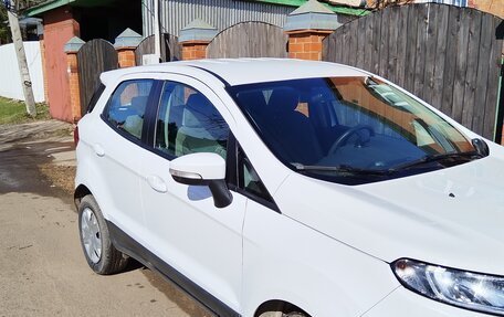 Ford EcoSport, 2017 год, 1 200 000 рублей, 1 фотография