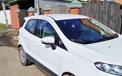 Ford EcoSport, 2017 год, 1 200 000 рублей, 1 фотография