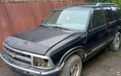 Chevrolet Blazer II рестайлинг, 1996 год, 150 000 рублей, 1 фотография