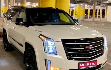 Cadillac Escalade IV, 2015 год, 5 300 000 рублей, 1 фотография