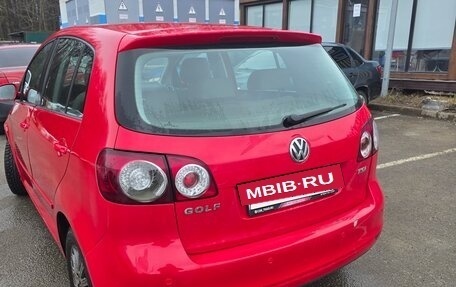 Volkswagen Golf Plus II, 2011 год, 700 000 рублей, 3 фотография