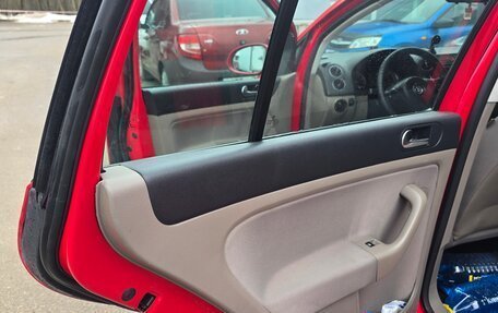 Volkswagen Golf Plus II, 2011 год, 700 000 рублей, 5 фотография