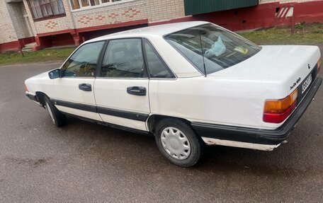 Audi 100, 1987 год, 150 000 рублей, 2 фотография