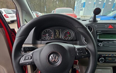 Volkswagen Golf Plus II, 2011 год, 700 000 рублей, 22 фотография