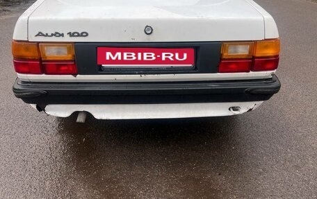 Audi 100, 1987 год, 150 000 рублей, 4 фотография