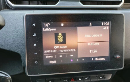 Renault Duster, 2021 год, 1 435 000 рублей, 7 фотография