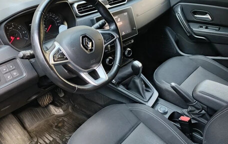 Renault Duster, 2021 год, 1 435 000 рублей, 4 фотография