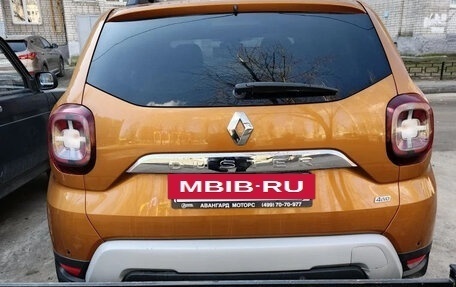 Renault Duster, 2021 год, 1 435 000 рублей, 3 фотография