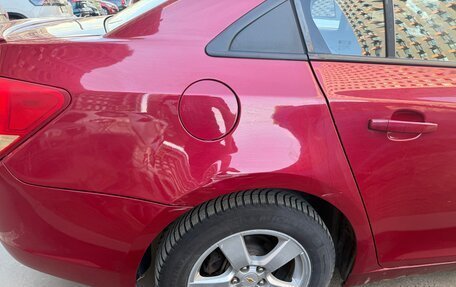 Chevrolet Cruze II, 2011 год, 425 000 рублей, 4 фотография