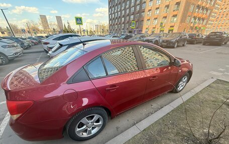 Chevrolet Cruze II, 2011 год, 425 000 рублей, 3 фотография