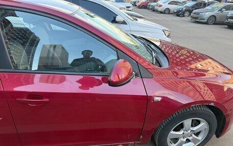 Chevrolet Cruze II, 2011 год, 425 000 рублей, 6 фотография