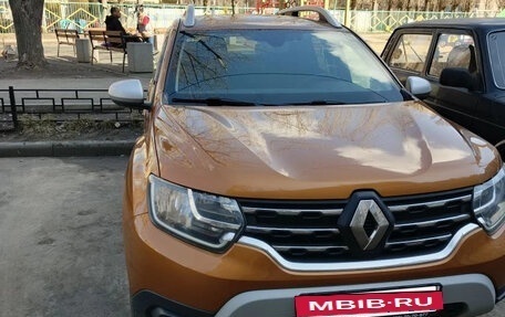 Renault Duster, 2021 год, 1 435 000 рублей, 2 фотография