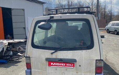 Nissan Vanette IV, 2003 год, 400 000 рублей, 3 фотография