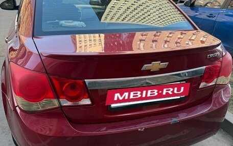 Chevrolet Cruze II, 2011 год, 425 000 рублей, 2 фотография