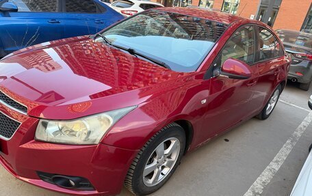 Chevrolet Cruze II, 2011 год, 425 000 рублей, 10 фотография