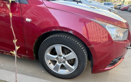 Chevrolet Cruze II, 2011 год, 425 000 рублей, 7 фотография