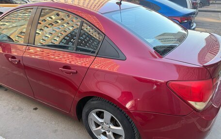 Chevrolet Cruze II, 2011 год, 425 000 рублей, 12 фотография