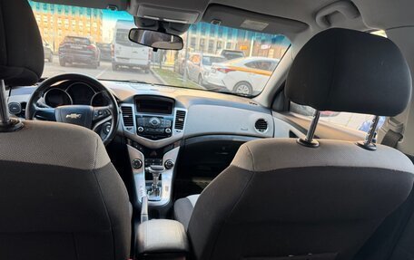 Chevrolet Cruze II, 2011 год, 425 000 рублей, 20 фотография